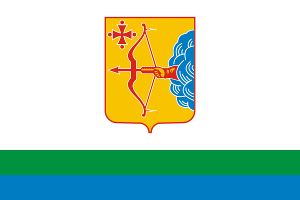 Flag Of Kirov Oblast