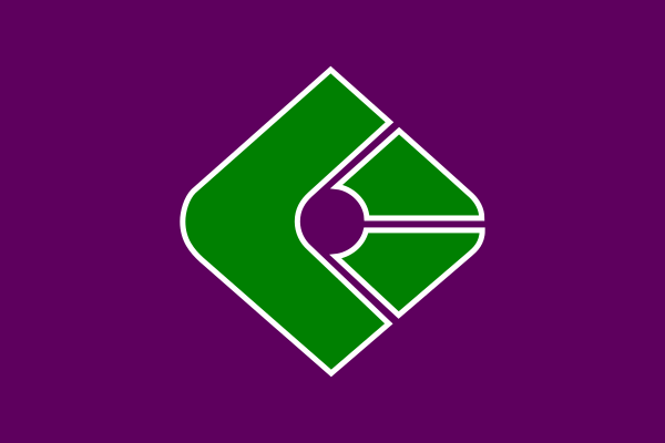 Flag Of Kunigami, Okinawa