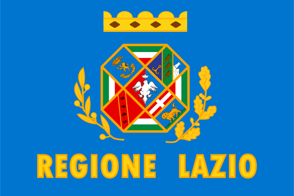 Flag Of Lazio
