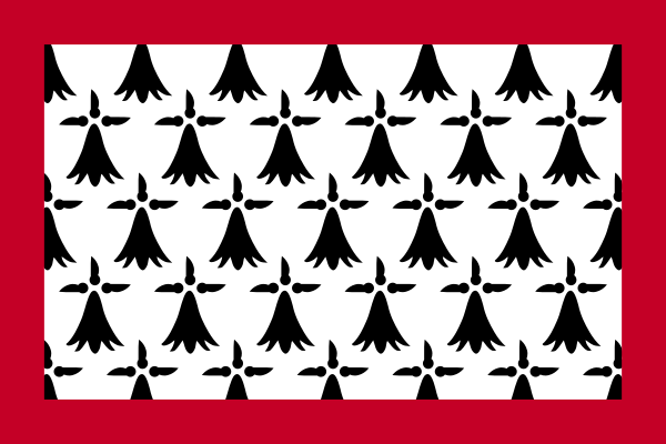 Flag Of Limousin
