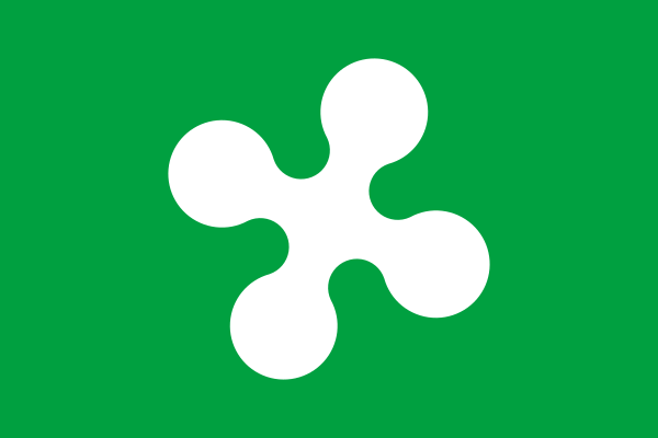 Flag Of Lombardy
