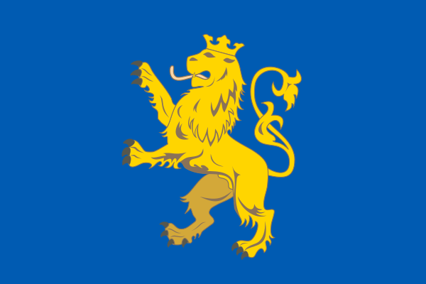 Flag Of Lviv Oblast