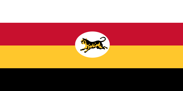 Flag Of Malaya (1896–1950)