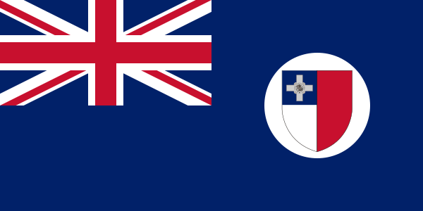 Flag Of Malta (1943–1964)