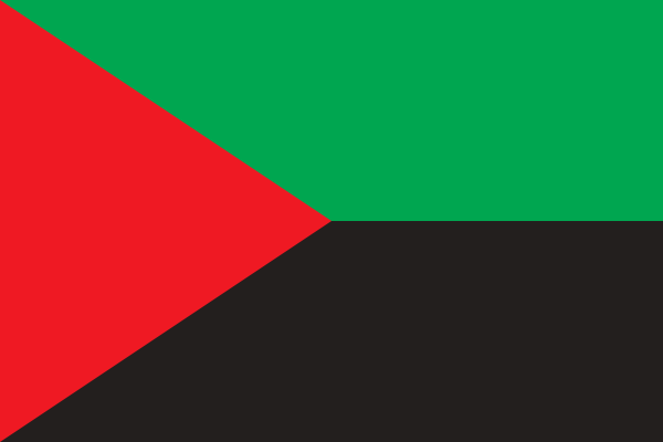 Flag Of Martinique