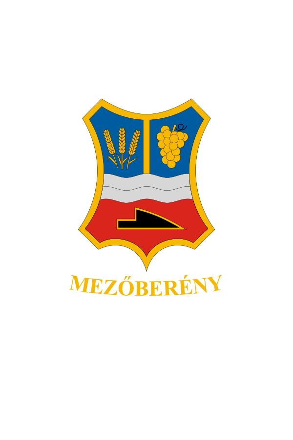 Flag Of Mezőberény