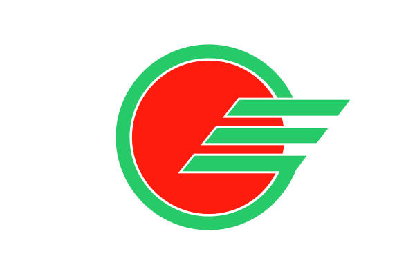 Flag Of Mishima, Kagoshima