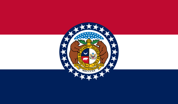 Flag Of Missouri