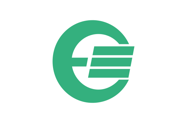 Flag Of Mito, Shimane (1955–2004)