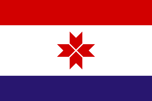 Flag Of Mordovia