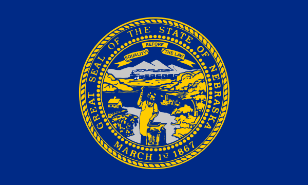 Flag Of Nebraska