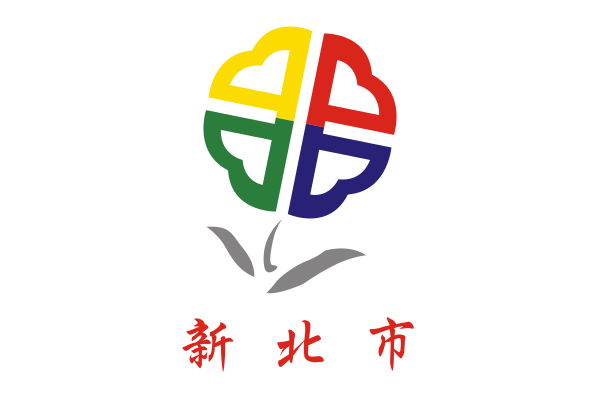 Flag Of New Taipei City