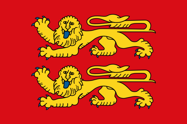 Flag Of Normandie