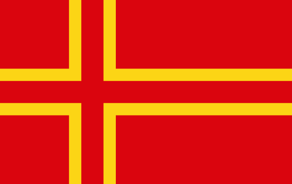 Flag Of Normandy