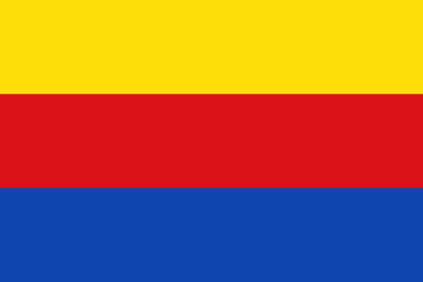 Flag Of North Holland