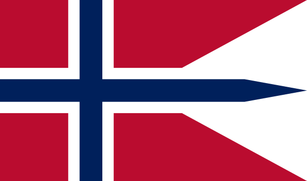 Flag Of Norway, State