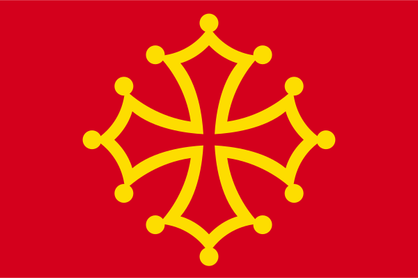 Flag Of Occitania