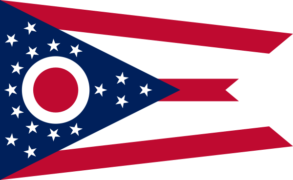 Flag Of Ohio