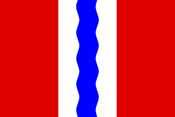 Flag Of Omsk Oblast