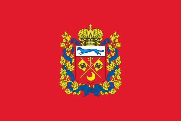 Flag Of Orenburg Oblast