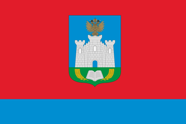 Flag Of Oryol Oblast