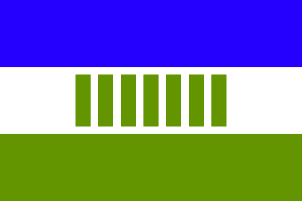 Flag Of Ovamboland