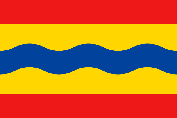 Flag Of Overijssel