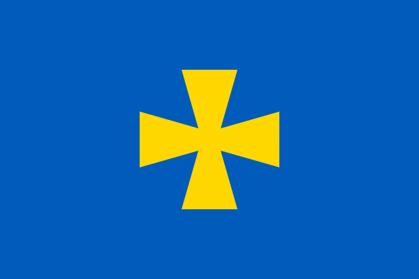 Flag Of Poltava Oblast