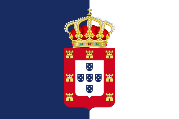 Flag Of Portugal (1830–1910)