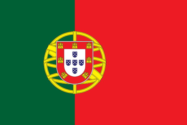 Flag Of Portugal (official)