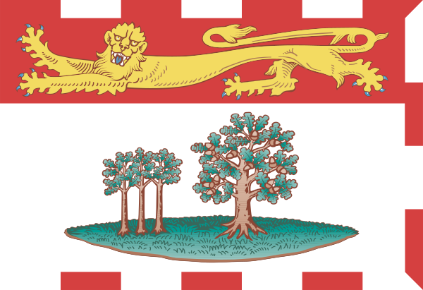 Flag Of Prince Edward Island