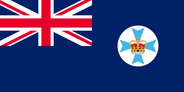 Flag Of Queensland