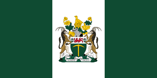 Flag Of Rhodesia (1968–1979)