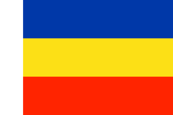 Flag Of Rostov Oblast