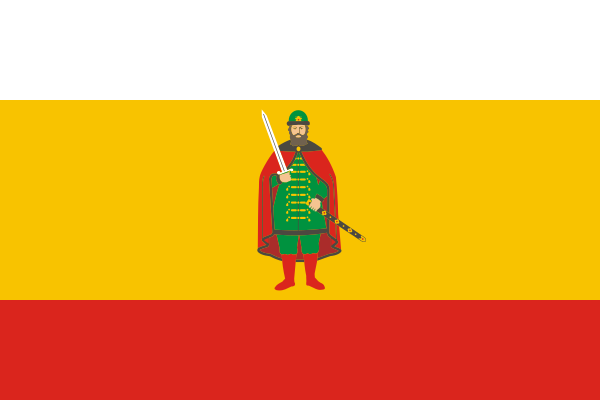 Flag Of Ryazan Oblast