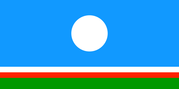 Flag Of Sakha