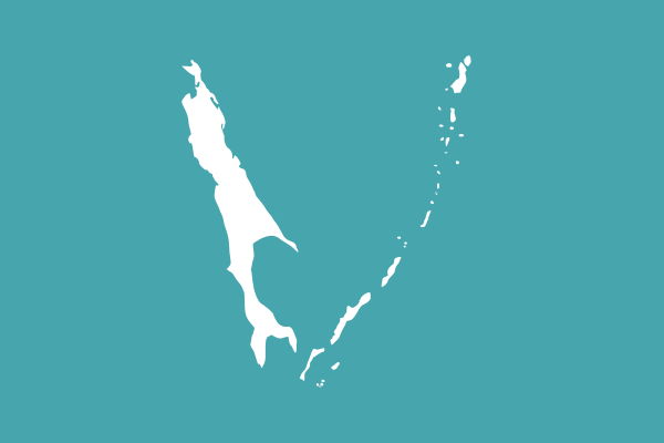 Flag Of Sakhalin Oblast