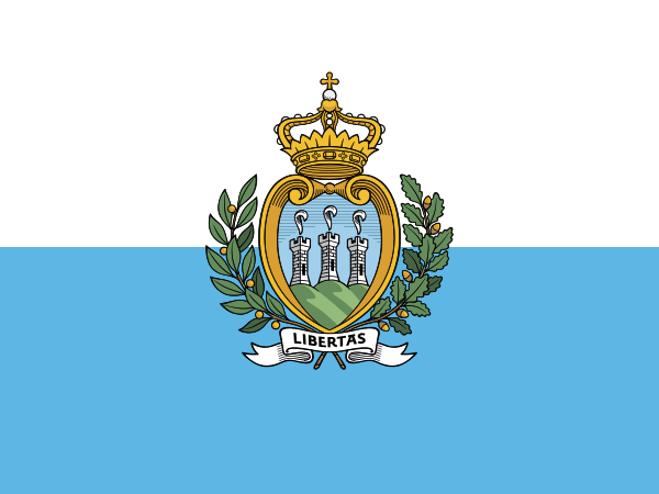 Flag Of San Marino