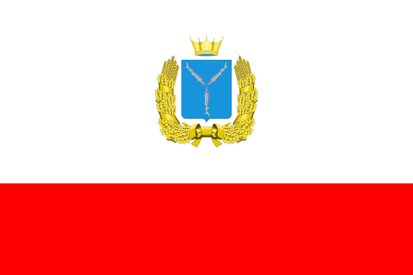 Flag Of Saratov Oblast