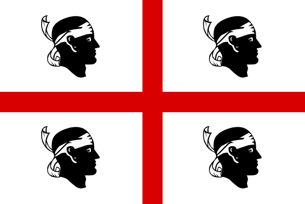 Flag Of Sardinia
