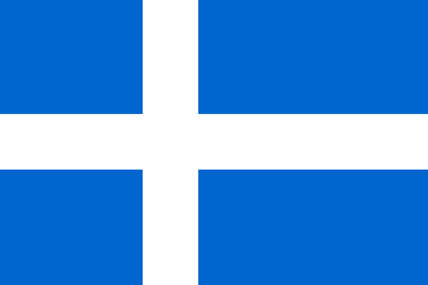 Flag Of Shetland