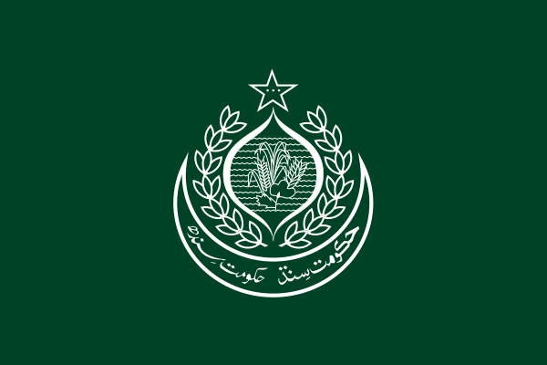 Flag Of Sindh