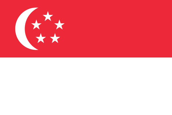 Flag Of Singapore