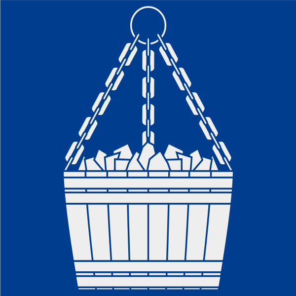 Flag Of Sköldinge Rural Municipality