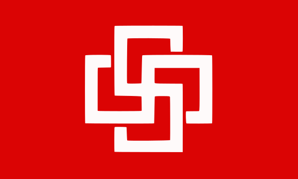 Flag Of Slavic Union