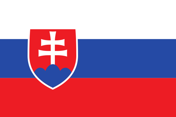 Flag Of Slovakia