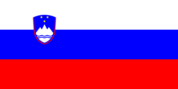 Flag Of Slovenia