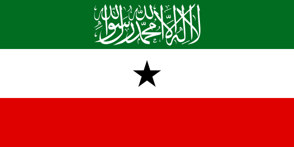 Flag Of Somaliland