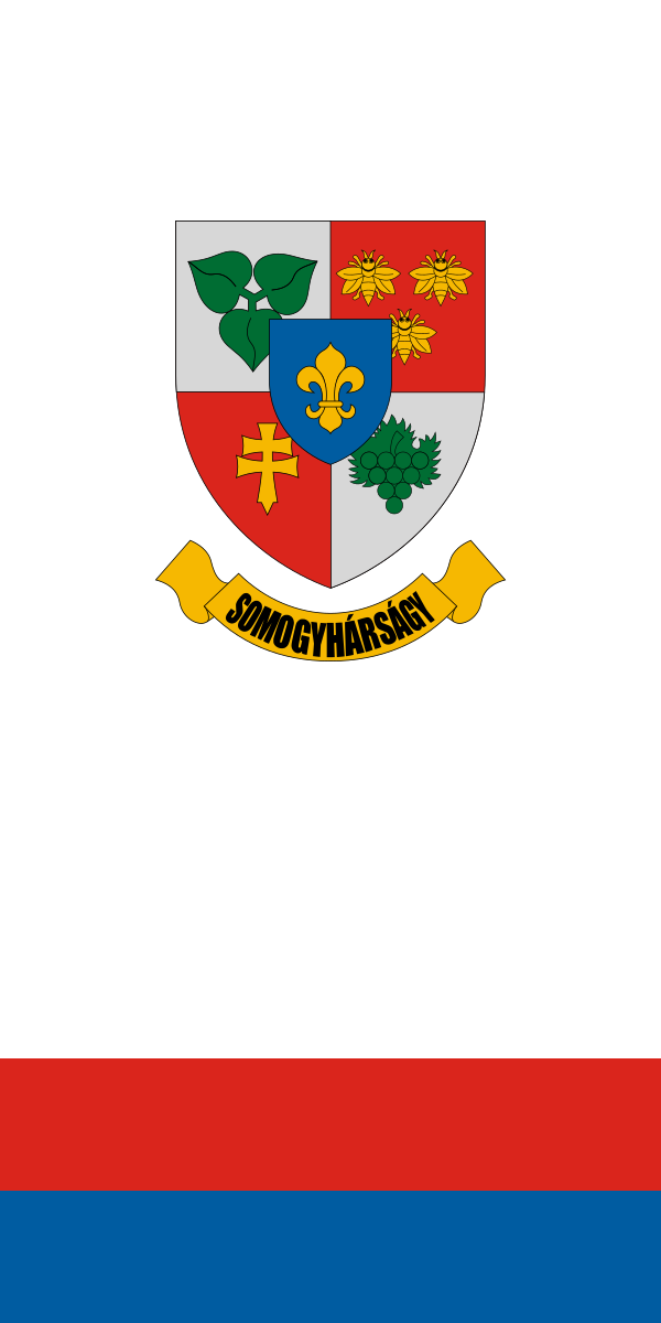 Flag Of Somogyhárságy