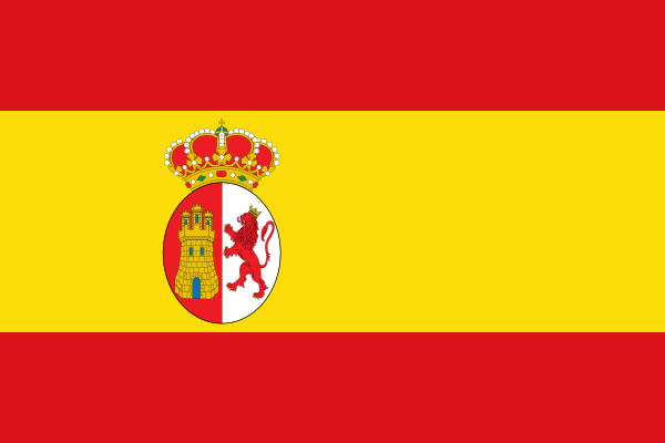 Flag Of Spain (1785–1873, 1875–1931)